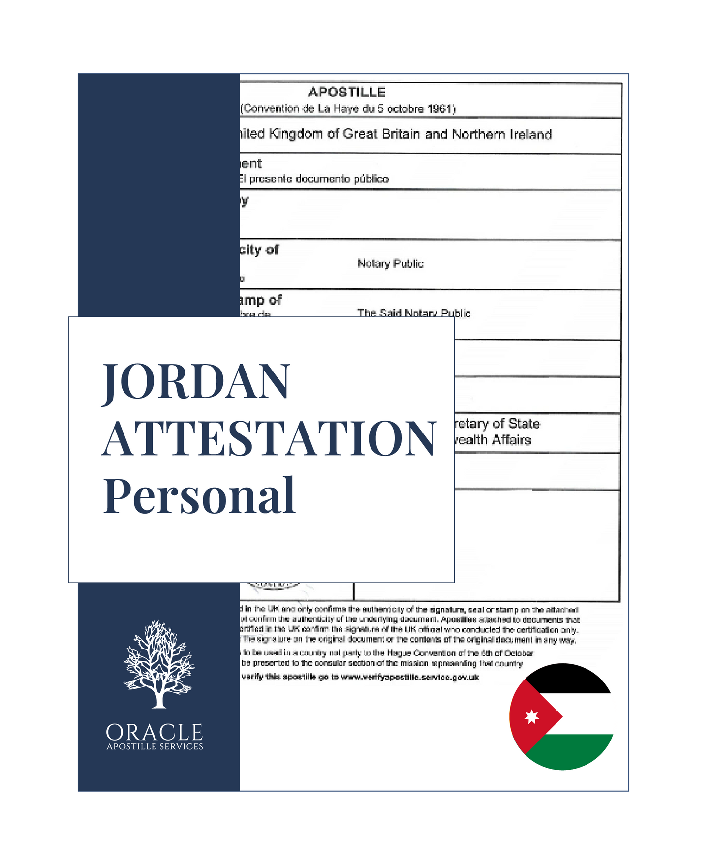 Other country attestation