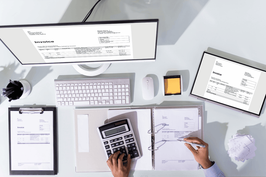 Paper documents vs digital documents for international applications
