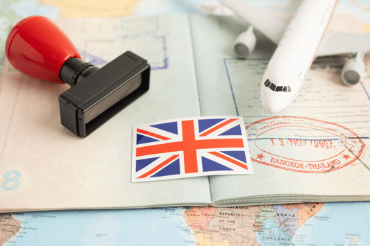 What to check before sending UK documents overseas by post