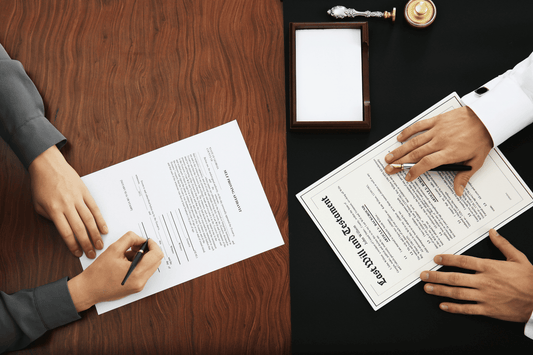 Probate documents for use outside the UK