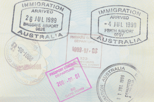 Documents needed when giving someone authority to act for you abroad