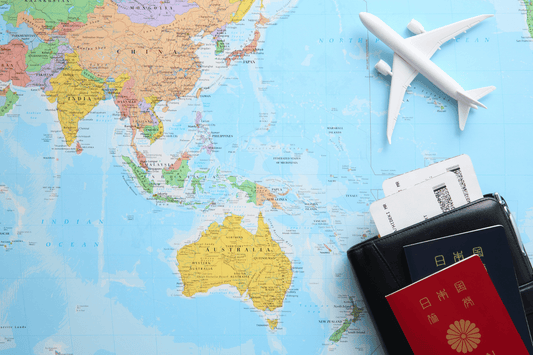 Documents for taking prescription medication abroad