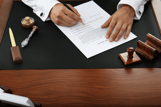 Divorce documents for use outside the UK