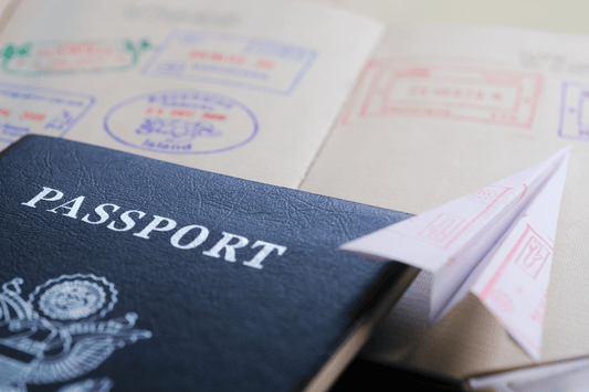 Statutory declarations for overseas paperwork