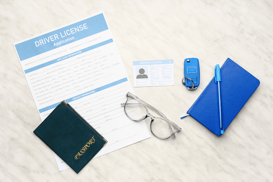 UK proof of identity documents for foreign authorities