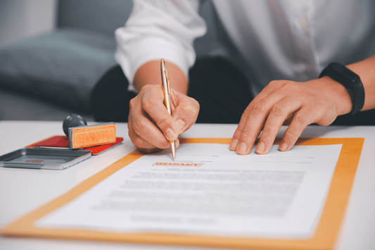 Product certificates for overseas distributors