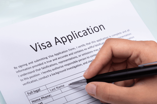 ACRO police certificate for visa or residency applications