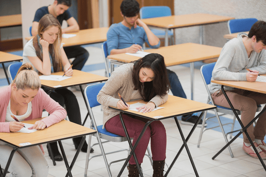 Exam certificates for overseas education or work
