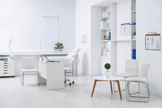 UK medical prescriptions for foreign clinics
