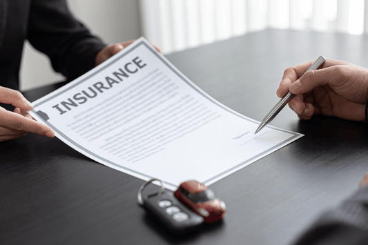 Travel insurance documents for overseas claims