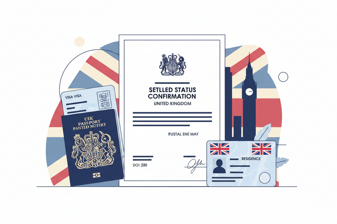 How to prove settled status in the UK and when you may need an apostille