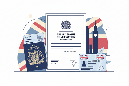 How to prove settled status in the UK and when you may need an apostille