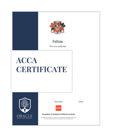 ACCA membership certificate – Premium 1 day apostille service