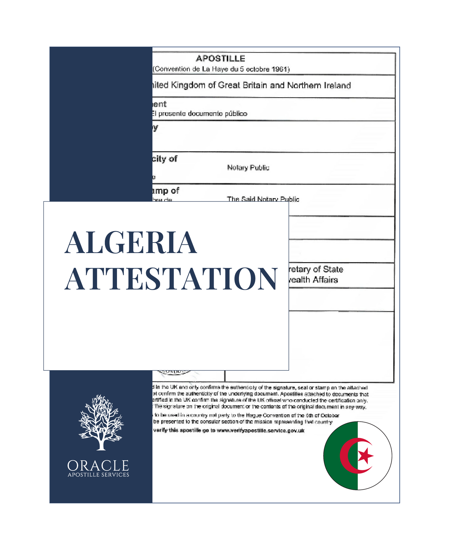 Other country attestation