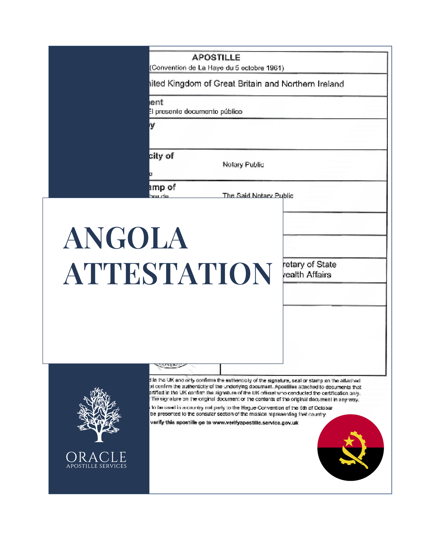 Other country attestation