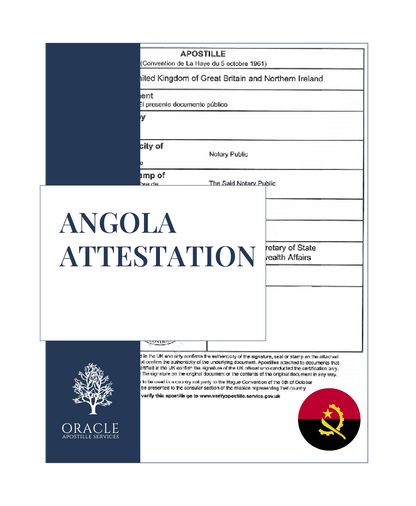 Other country attestation