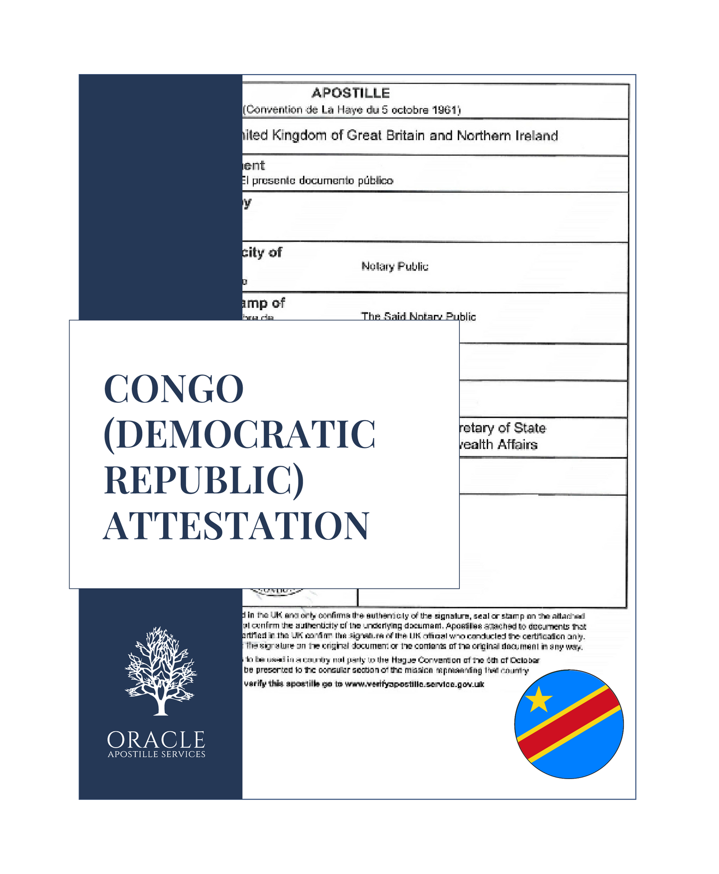 Other country attestation
