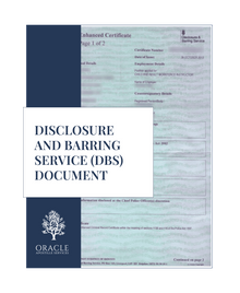 Disclosure and Barring Service (DBS) document – Premium 1 day Apostille service