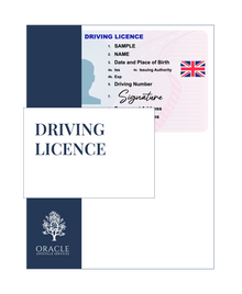 Driving licence – Premium 1 day Apostille service