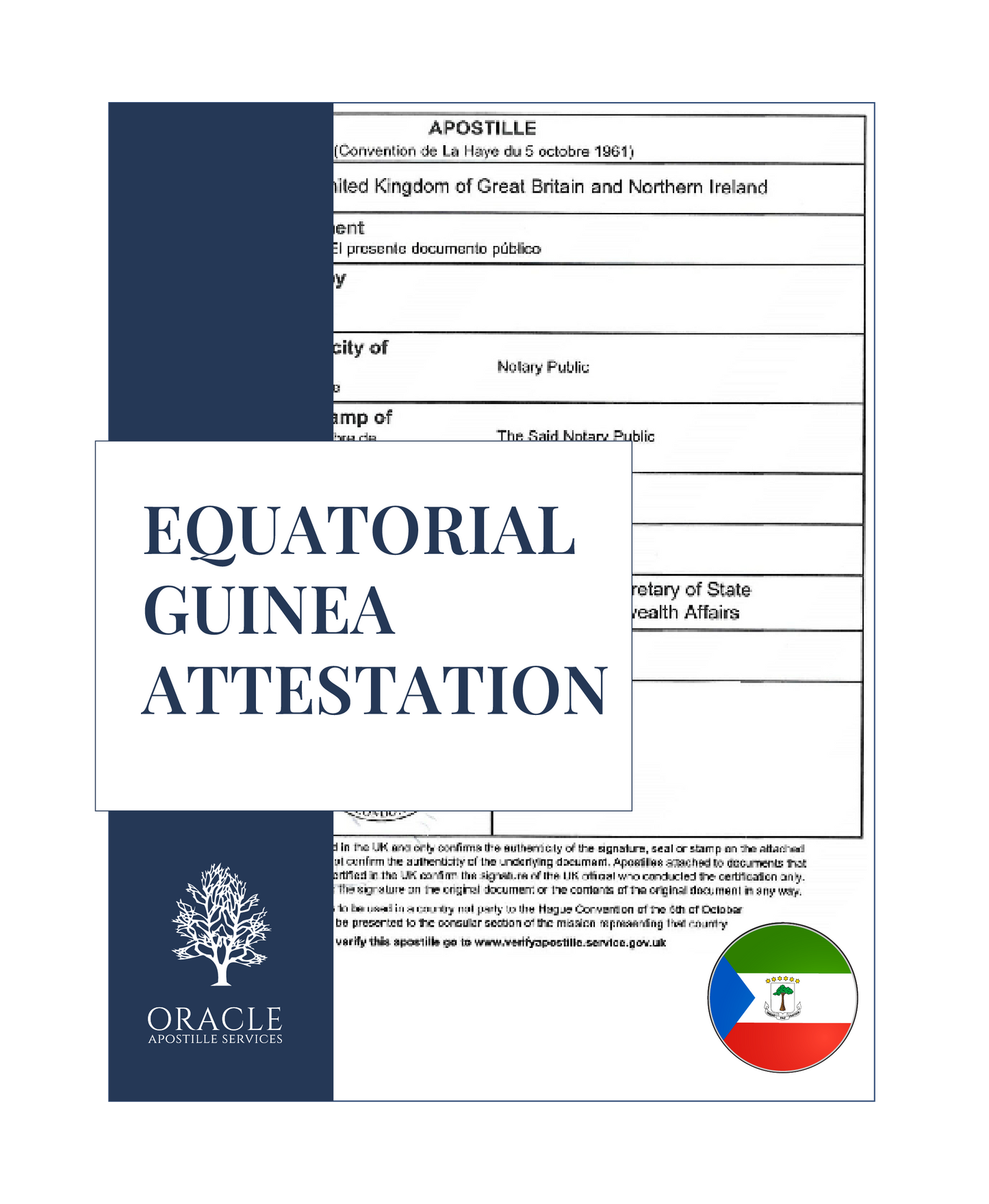 Other country attestation
