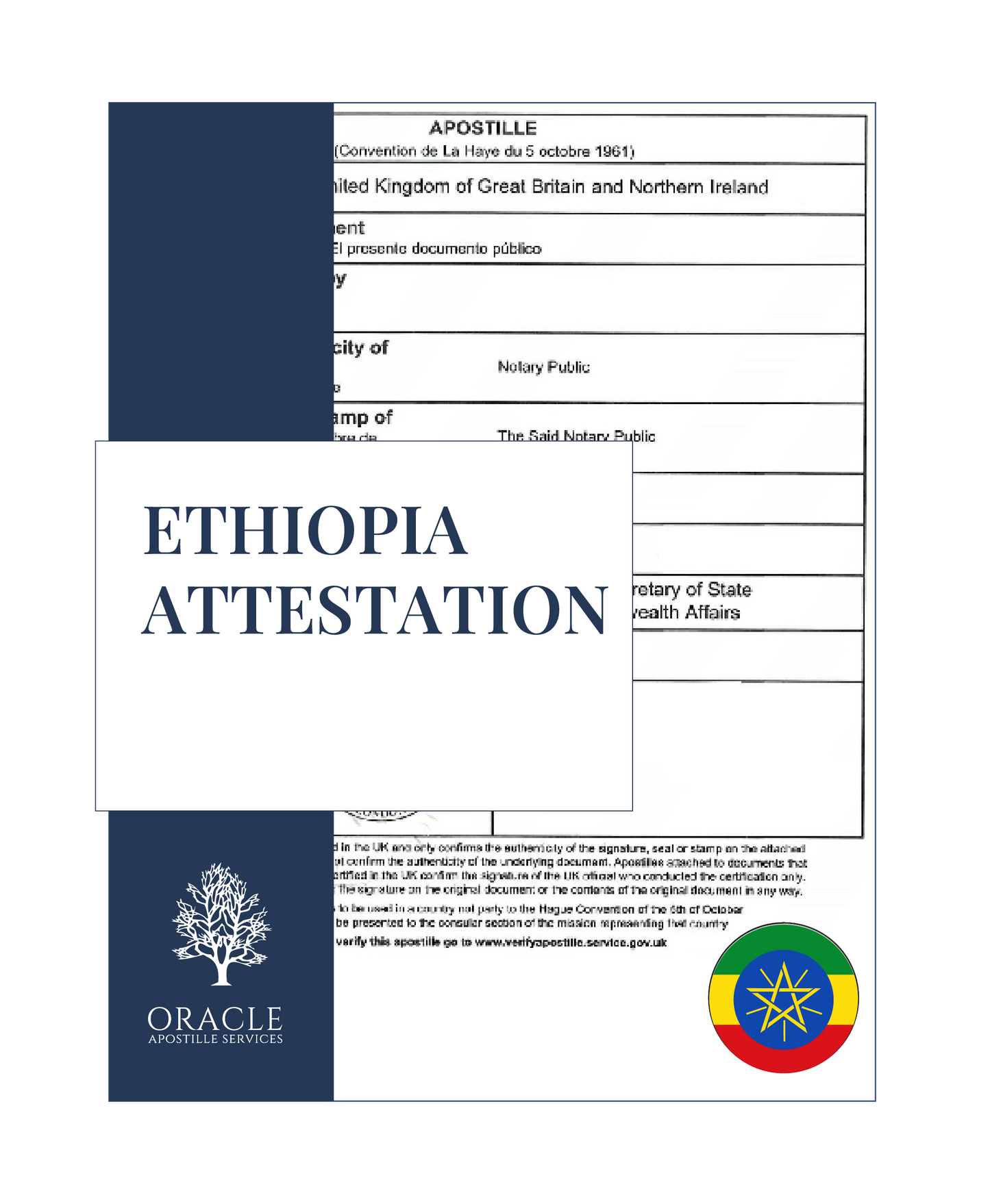 Other country attestation