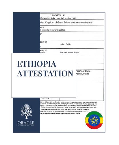 Other country attestation