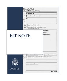 Fit Note – Premium 1 day Apostille service