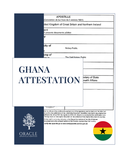 Other country attestation