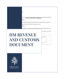 HM Revenue and Customs (HMRC) document – Premium 1 day Apostille service