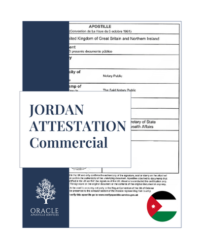 Other country attestation