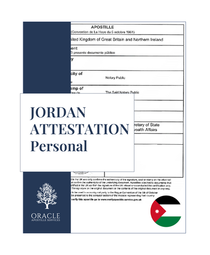 Other country attestation