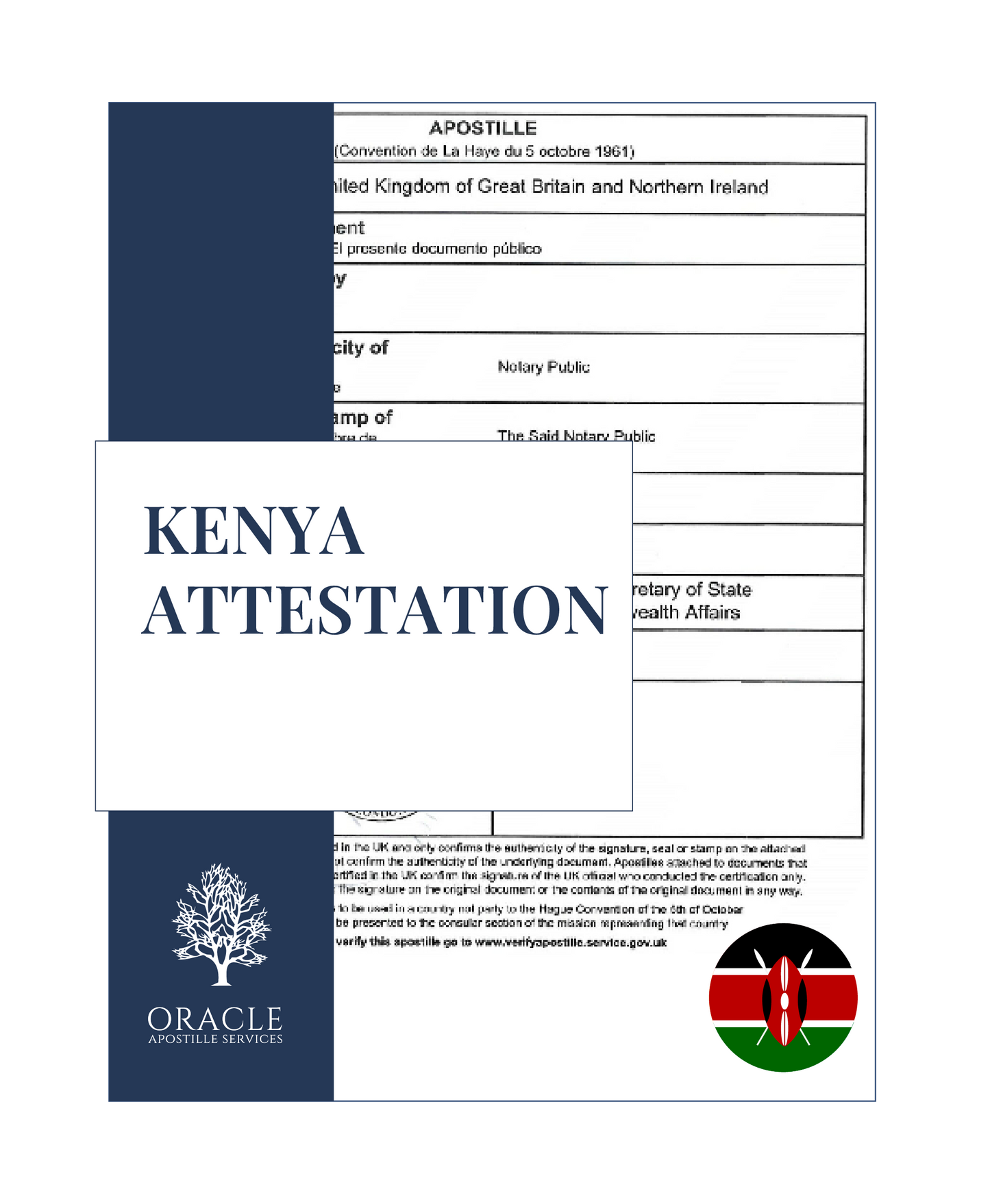 Other country attestation