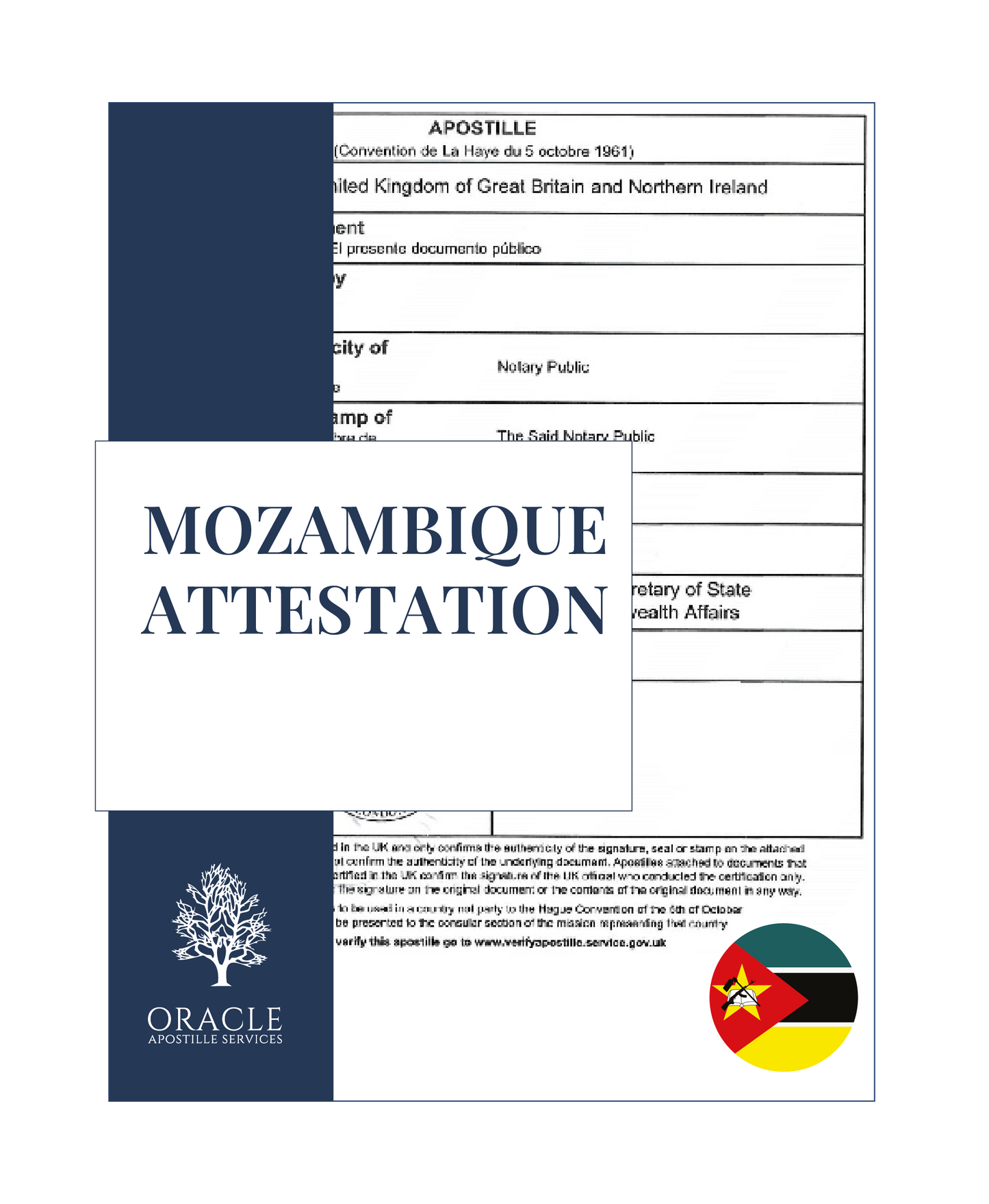 Other country attestation