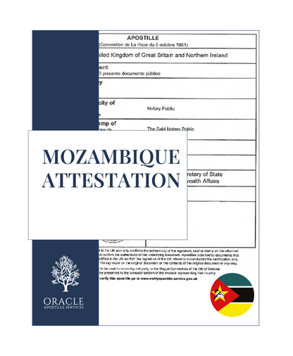 Other country attestation