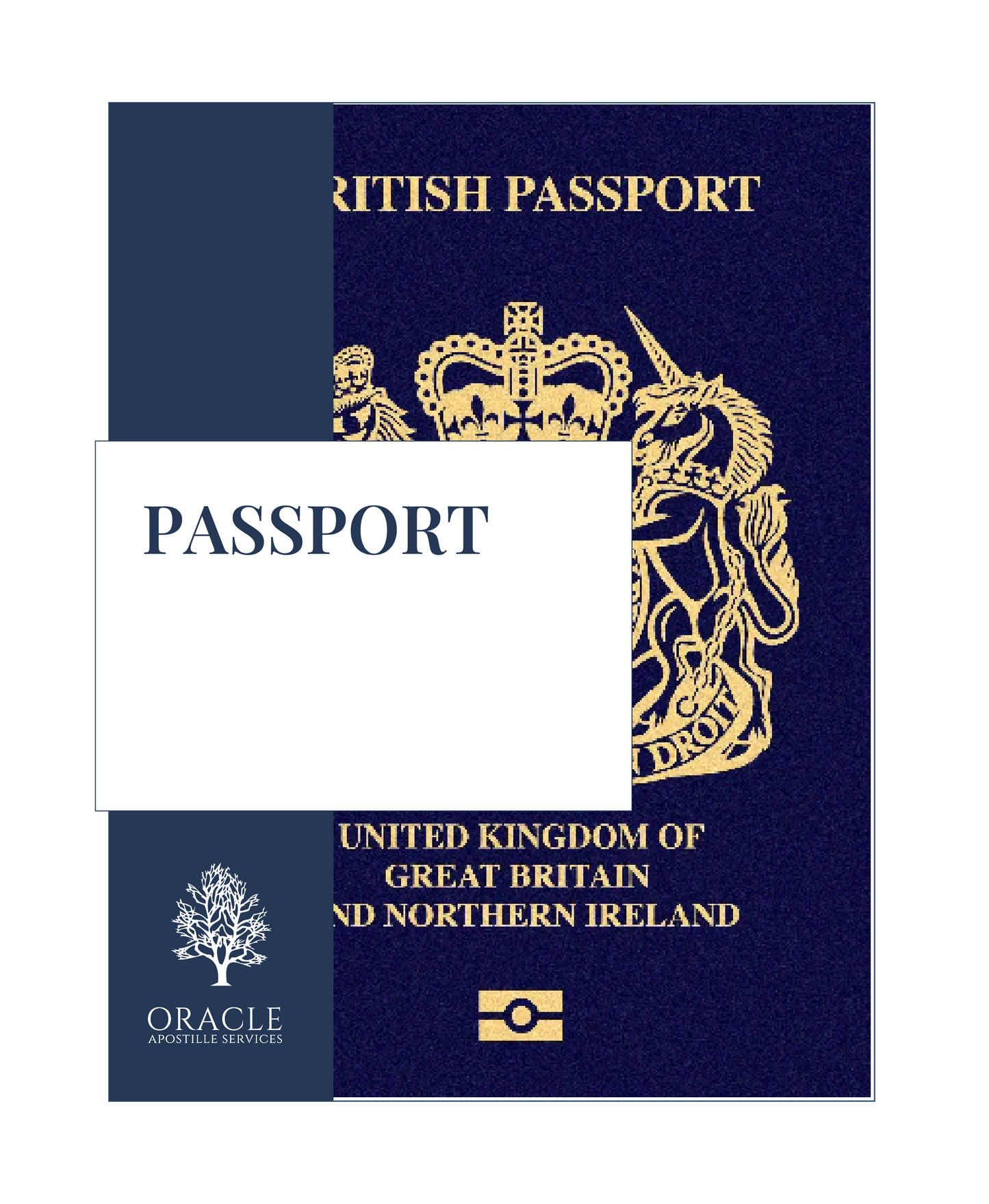Passport – Premium 1 day Apostille service