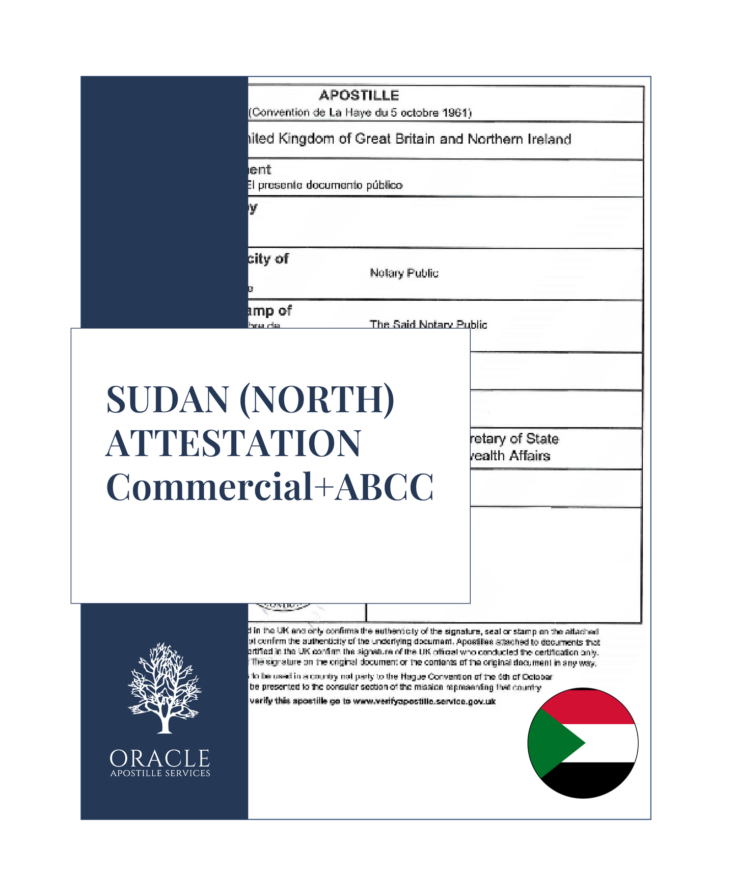 Other country attestation