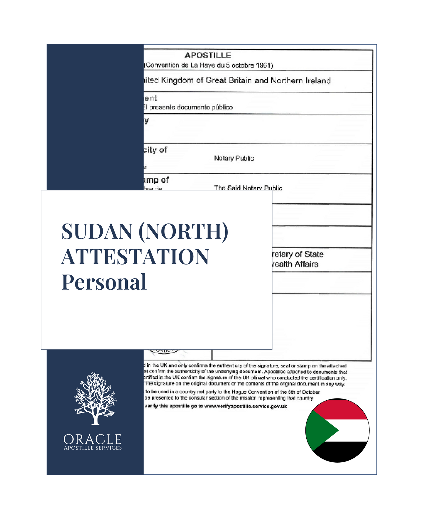 Other country attestation