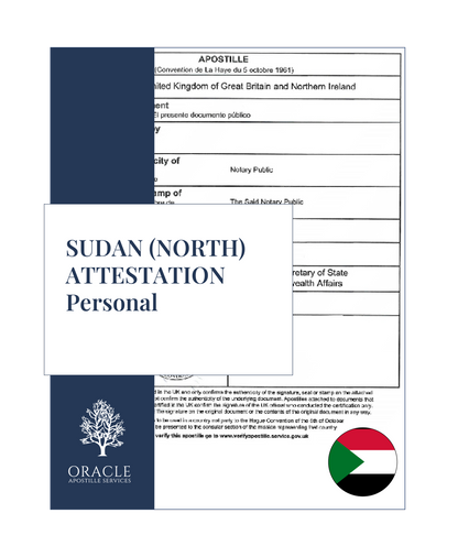 Other country attestation