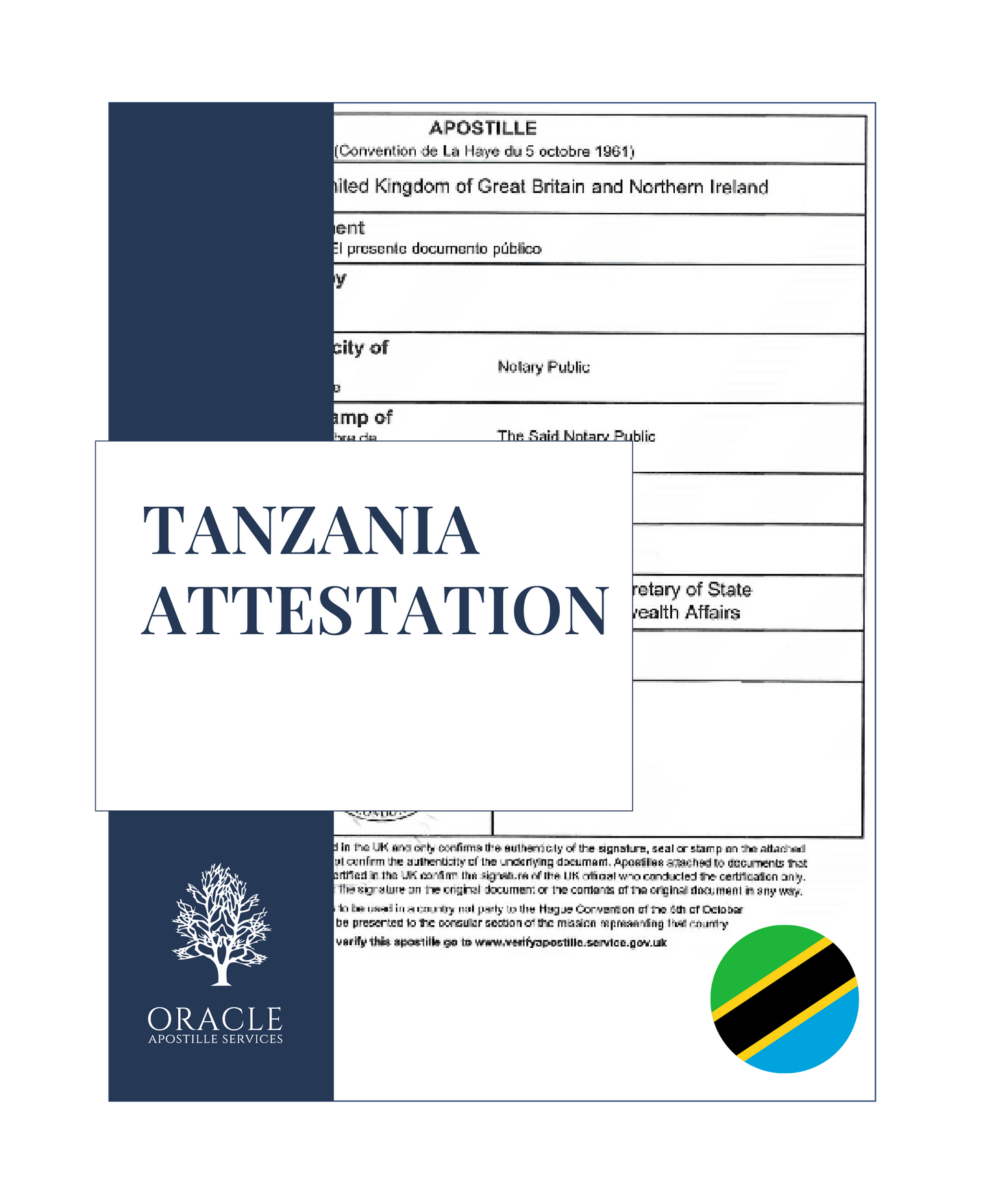 Other country attestation