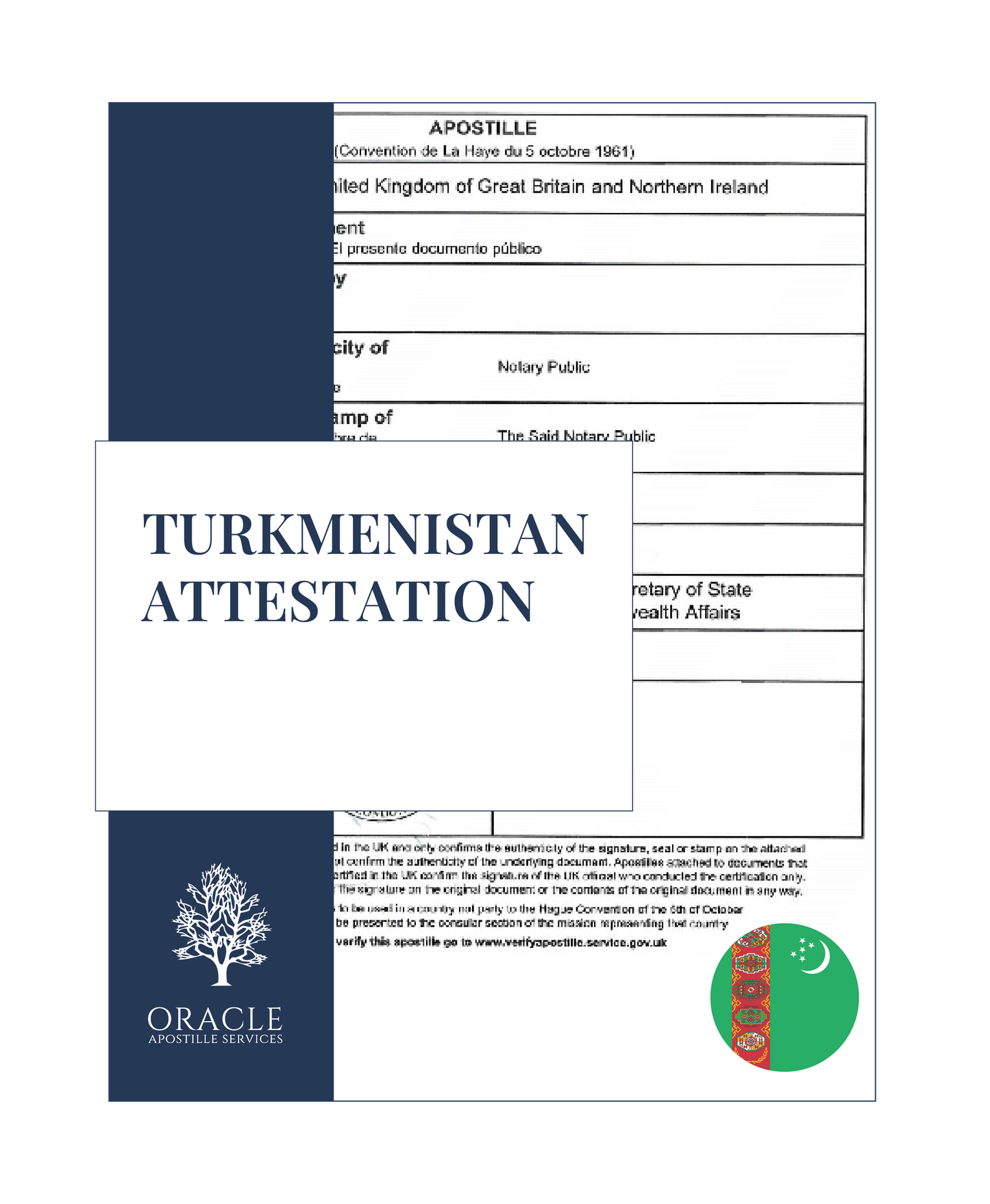 Other country attestation