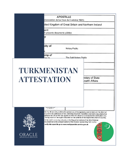 Other country attestation