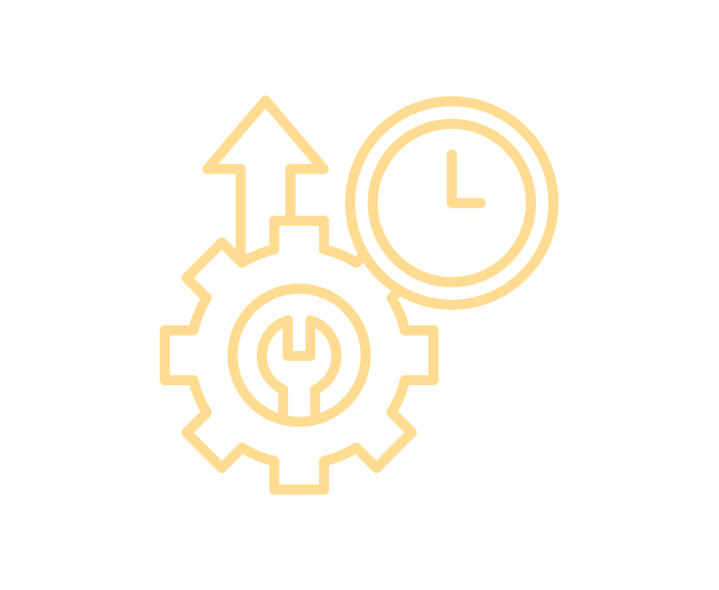 time effecienty icon