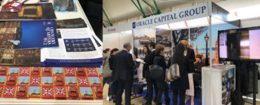 Oracle Capital Group участвовал в выставке зарубежной недвижимости «MPIRES» в Москве
