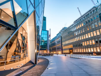 Business Day in London