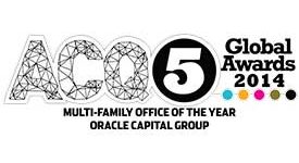 Oracle Capital Group получила две премии журнала ACQ
