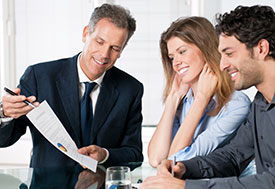 Wealthy Investors Increase Use of Financial Advisors