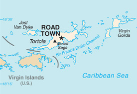 BVI retains status as favorable investment jurisdiction