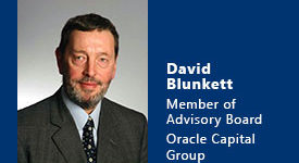 Former Secretary of State David Blunkett joins Oracle Capital Group Advisory Board