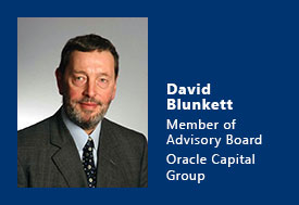 Former Secretary of State David Blunkett joins Oracle Capital Group Advisory Board