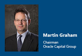 Oracle Capital Group Chairman to Speak at Major Family Wealth Management Event in China